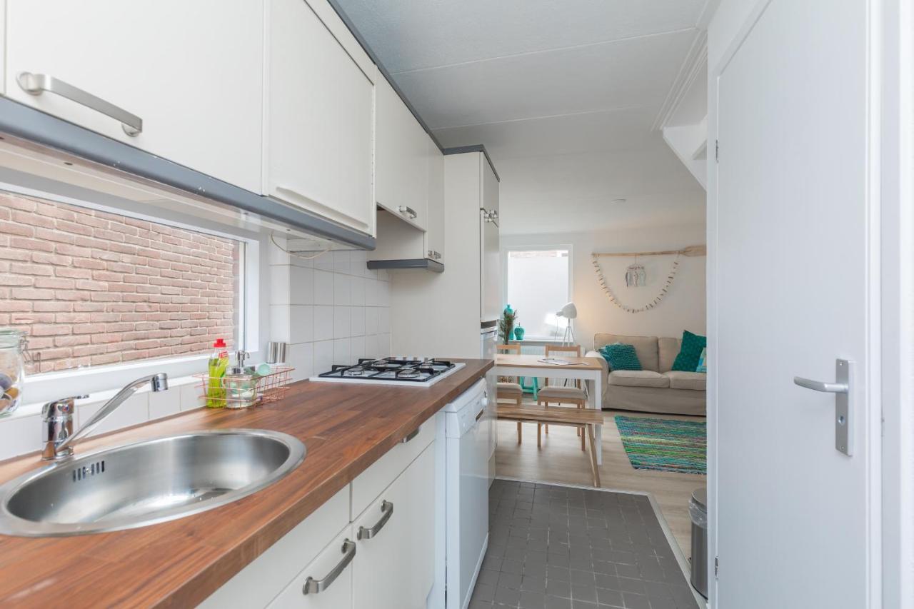 Beachhouse Zomerhuis Vakantiehuis Noordwijkヴィラ エクステリア 写真