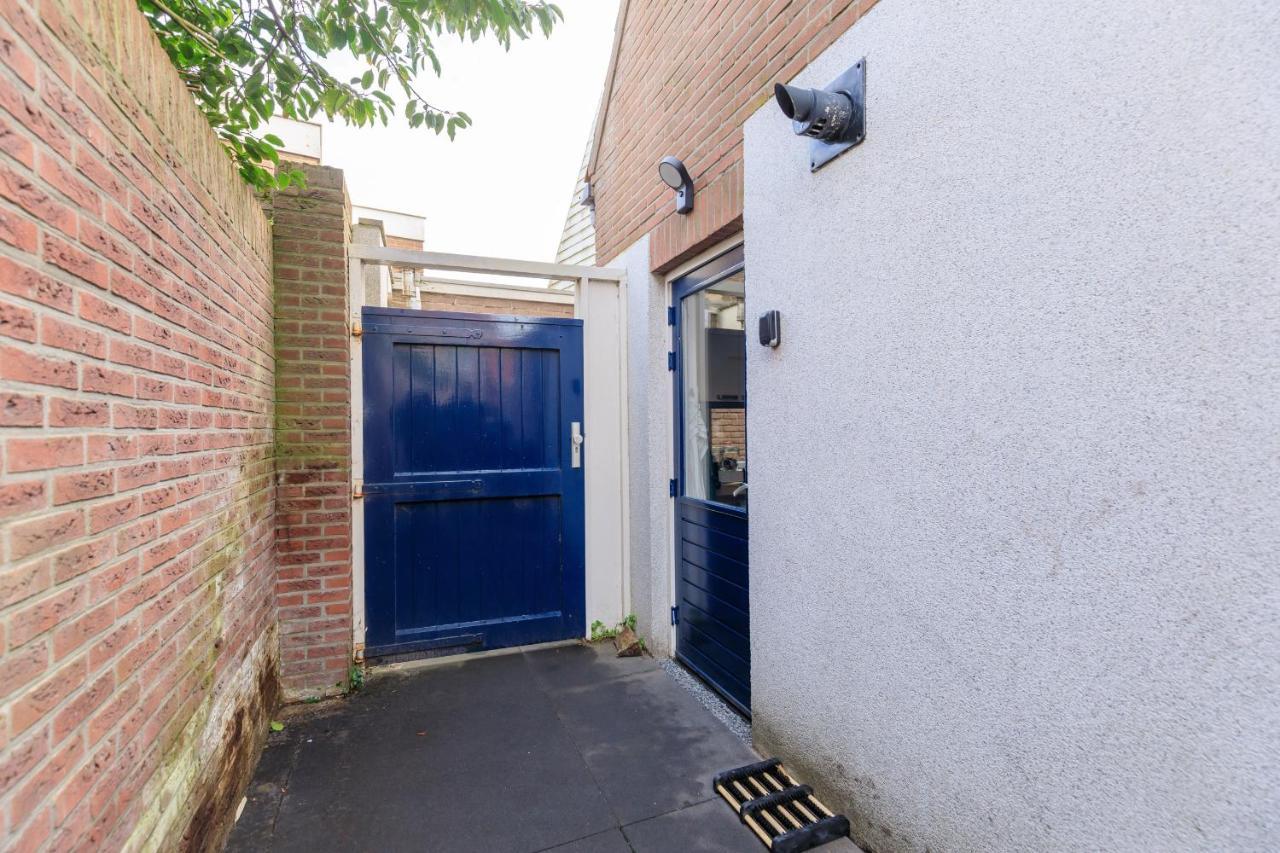 Beachhouse Zomerhuis Vakantiehuis Noordwijkヴィラ エクステリア 写真