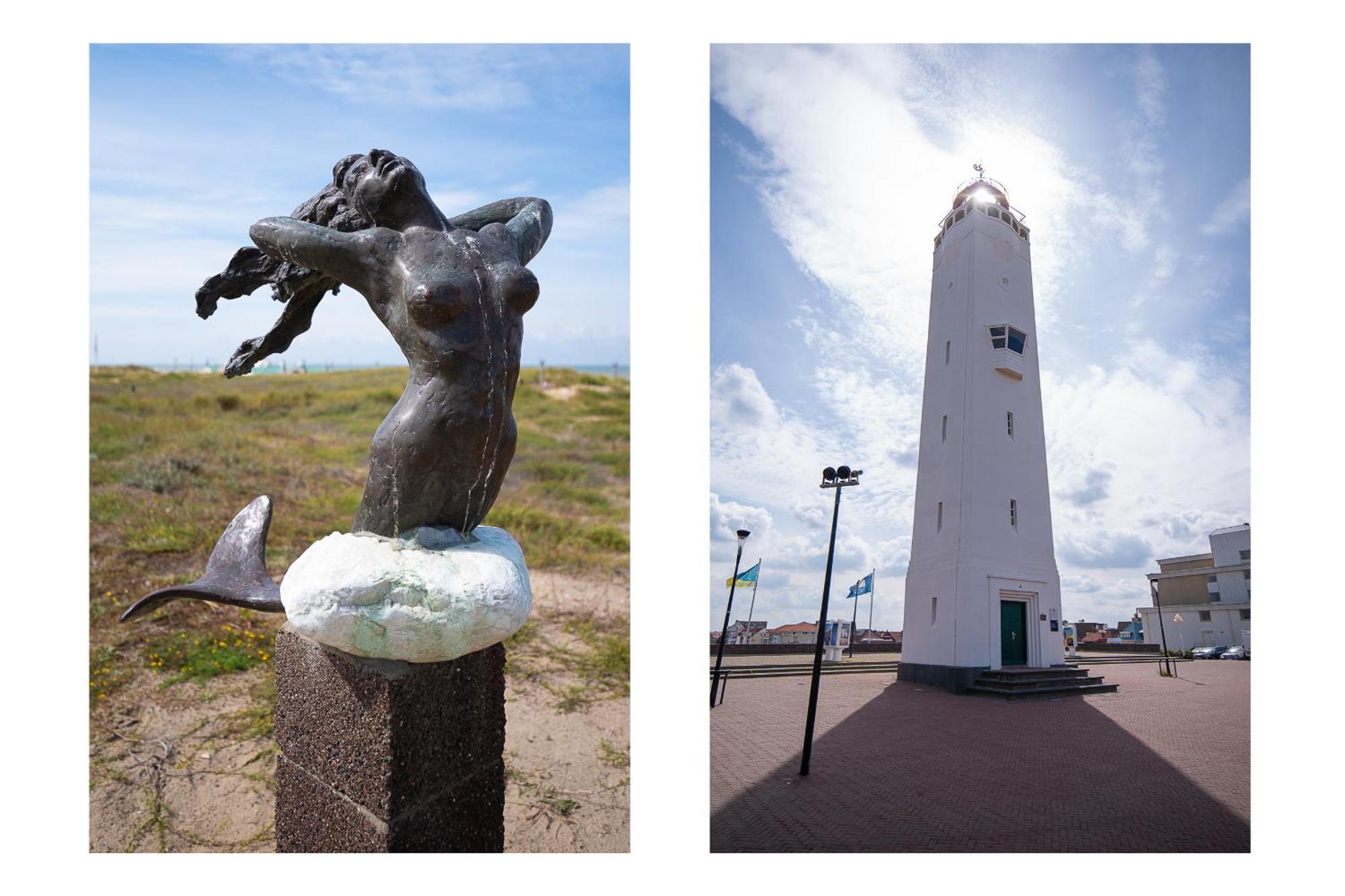 Beachhouse Zomerhuis Vakantiehuis Noordwijkヴィラ エクステリア 写真