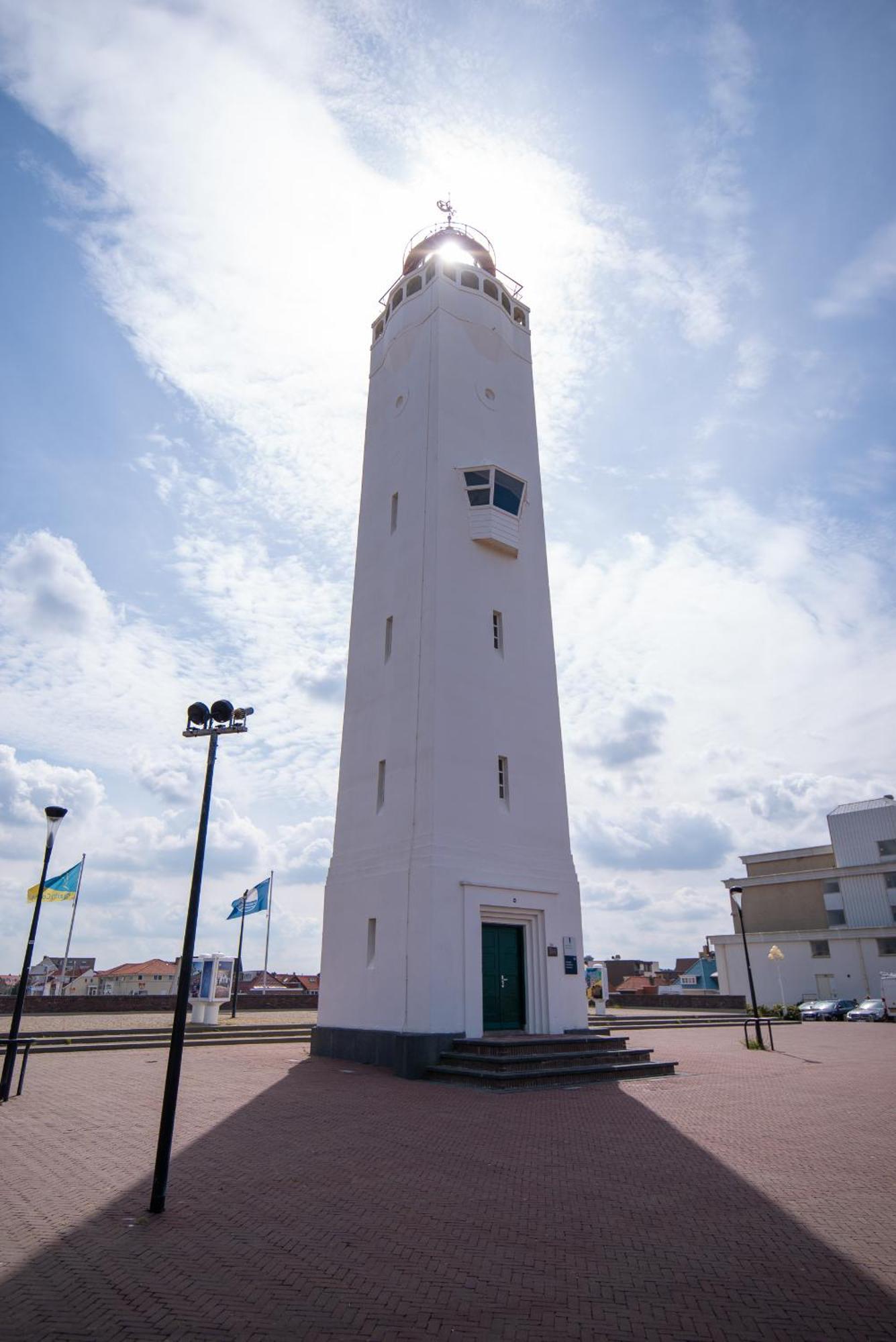 Beachhouse Zomerhuis Vakantiehuis Noordwijkヴィラ エクステリア 写真